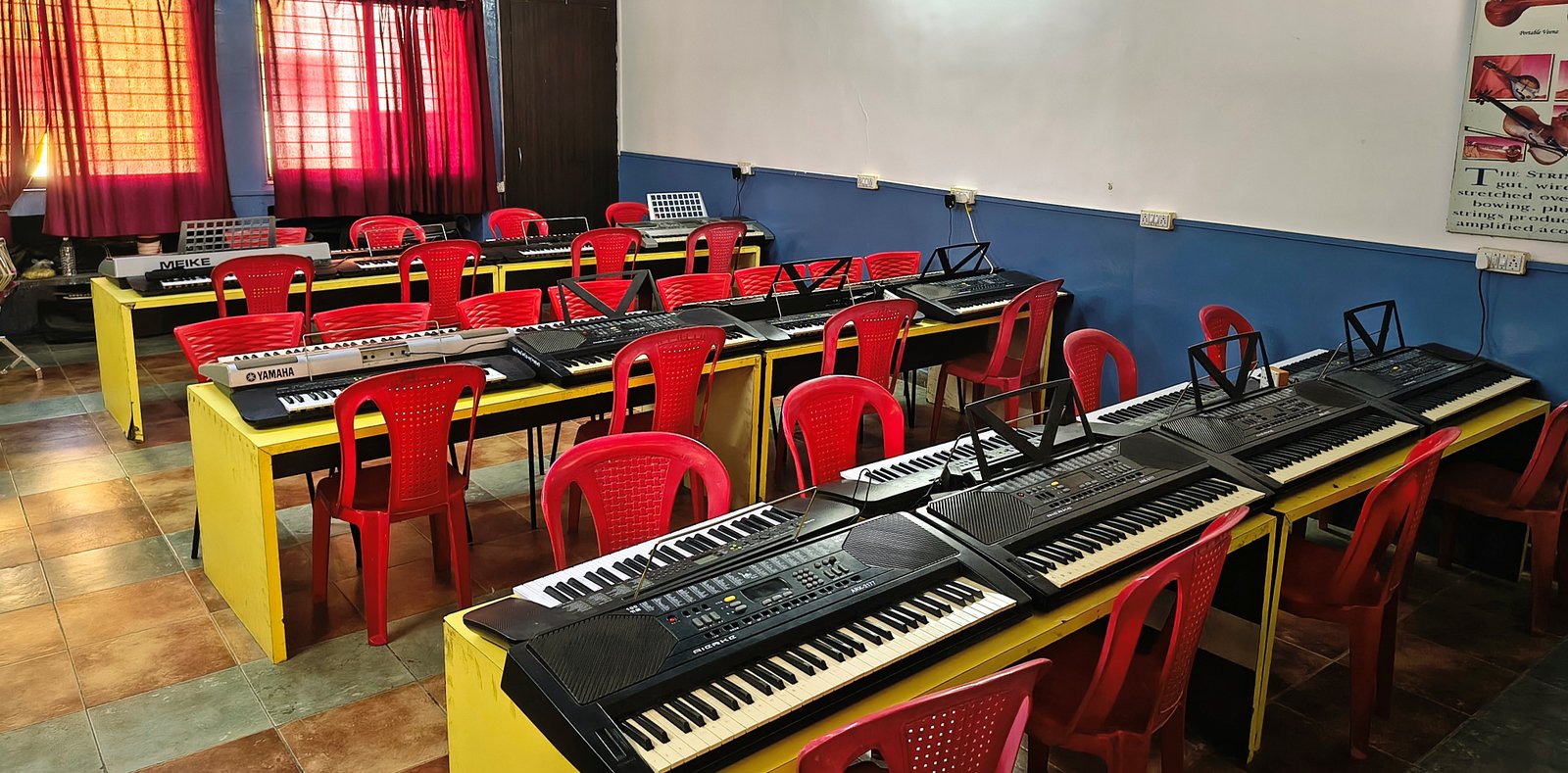 computer lab